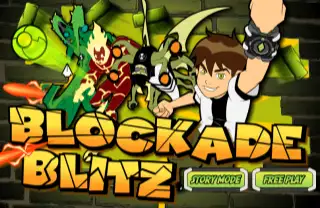 Ben 10: Blockade Blitz