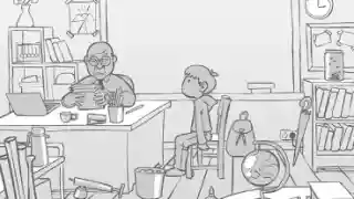 Don't Whack Your Teacher