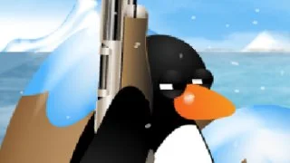 Penguin Massacre