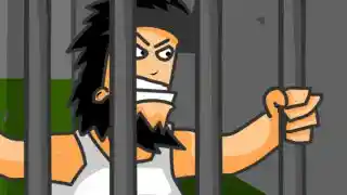 Hobo 2: Prison Brawl