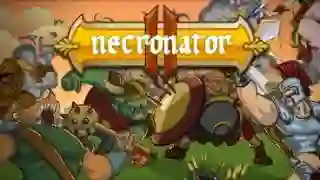 Necronator 2：Dragons Unleashed