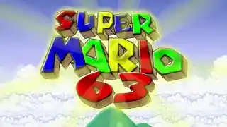 Super Mario 63