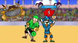 Swords and Sandals: Gladiator